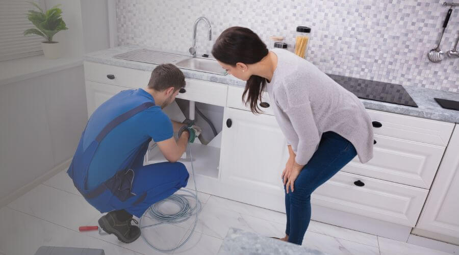 Local water heater installation in Bradenville, PA